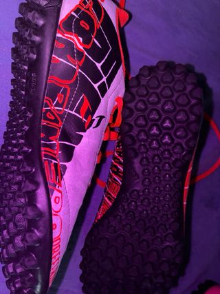 Zapatillas Adidas Fútbol Tacos Talla 36