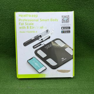 Báscula Baño Inteligente Bluetooth App 180kg