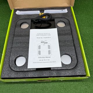 Báscula Baño Inteligente Bluetooth App 180kg