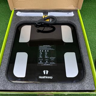 Báscula Baño Inteligente Bluetooth App 180kg