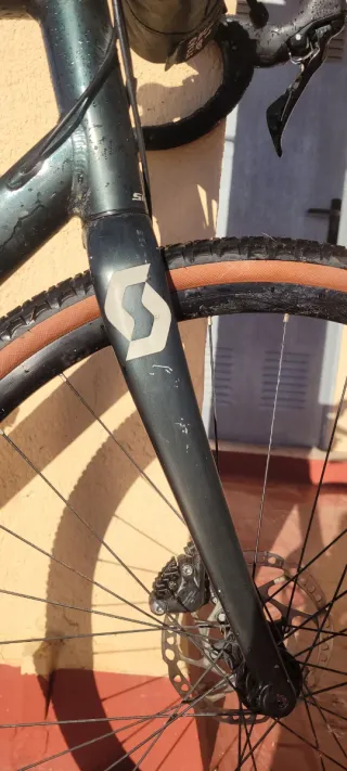 Bicicleta Gravel Scott Speedster 30