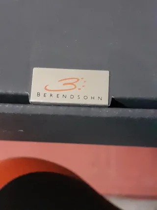 Diffusore Berendshon in acciaio