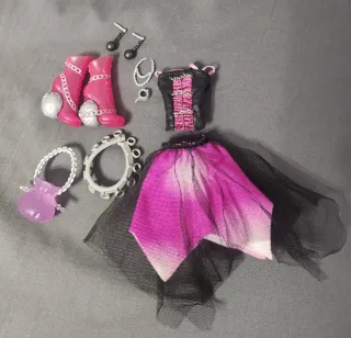 Muñeca Monster High Spectra Vondergeist