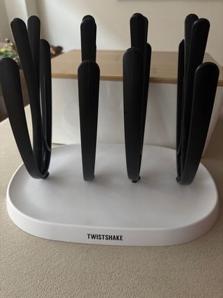 Seca biberones Twistshake