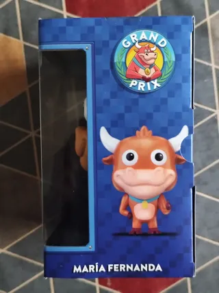 Figura María Fernanda Grand Prix