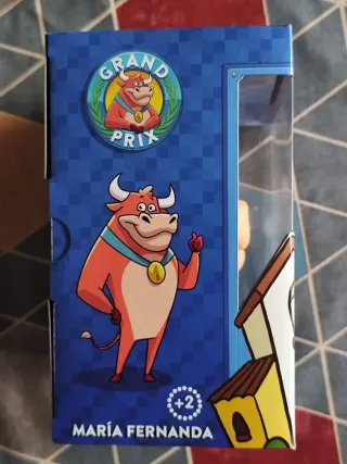 Figura María Fernanda Grand Prix