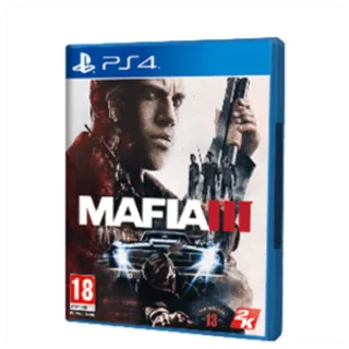 Mafia III PS4 (PlayStation 4)