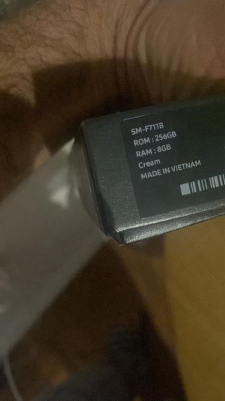 Samsung Galaxy Z Flip 3