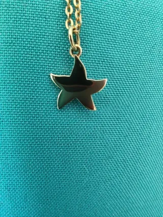 Colgante Dodo Estrella de Mar Oro 18k