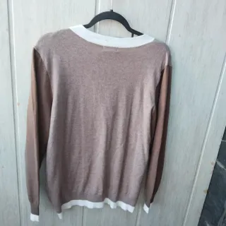 Chaqueta punto October t.M-44