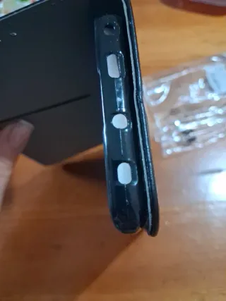 Cover Xiaomi Redmi Note 14 Pro Nero