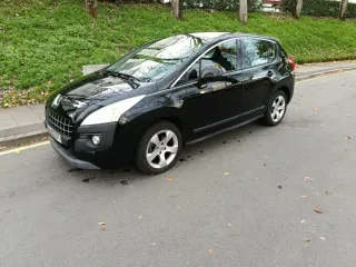 Peugeot 3008 2011