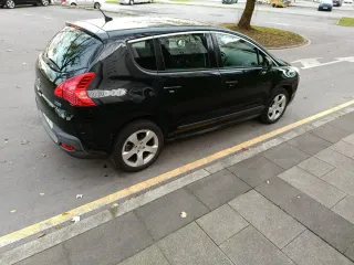 Peugeot 3008 2011