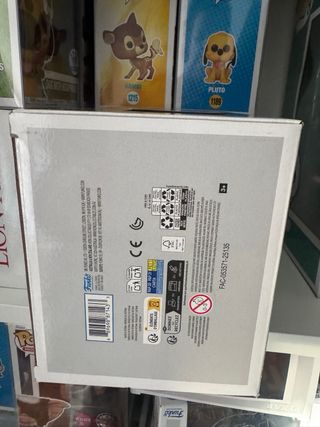 Funko Pop! Woody on Bullseye 1597 Toy Story