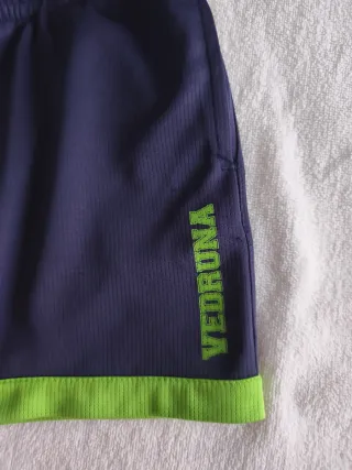 Uniforme deportivo Vedruna MC YADRA