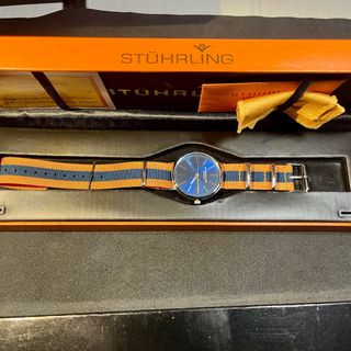 Orologio Stührling Unisex 🇺🇸 Original al quarzo
