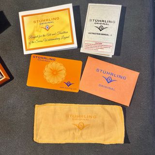 Orologio Stührling Unisex 🇺🇸 Original al quarzo