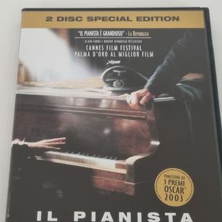 Il Pianista DVD Special Edition 2 Disc