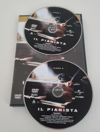 Il Pianista DVD Special Edition 2 Disc