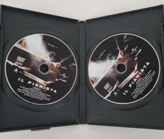 Il Pianista DVD Special Edition 2 Disc