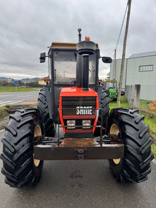 Tractor Same Explorer 80