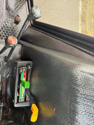 Tractor Same Explorer 80