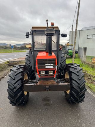 Tractor Same Explorer 80