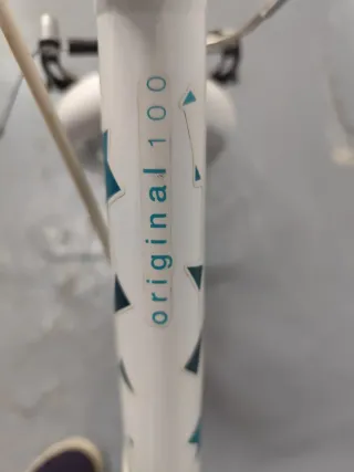 Bicicleta Infantil Btwin 20 6-9 años.