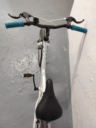 Bicicleta Infantil Btwin 20 6-9 años.