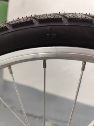 Bicicleta Infantil Btwin 20 6-9 años.