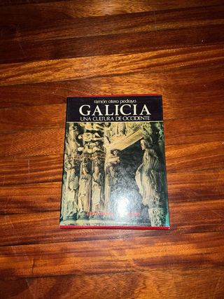 Galicia. Una cultura de Occidente