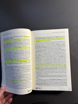 Noesi. Textos de filosofia per a les PAU 2024