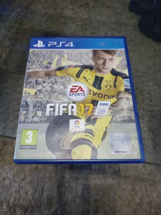 FIFA 17 PS4 (PlayStation 4) EA Sports