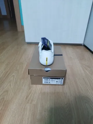 Zapatillas Ciclismo Mavic Cosmic Boa Blancas