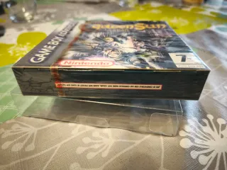 #PRECINTADO# Golden Sun: La Edad Perdida GBA 🇪🇸