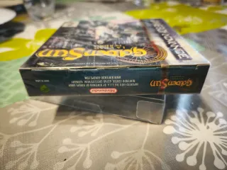 #PRECINTADO# Golden Sun: La Edad Perdida GBA 🇪🇸