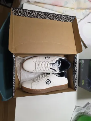 Scarpe Sergio Tacchini Nere