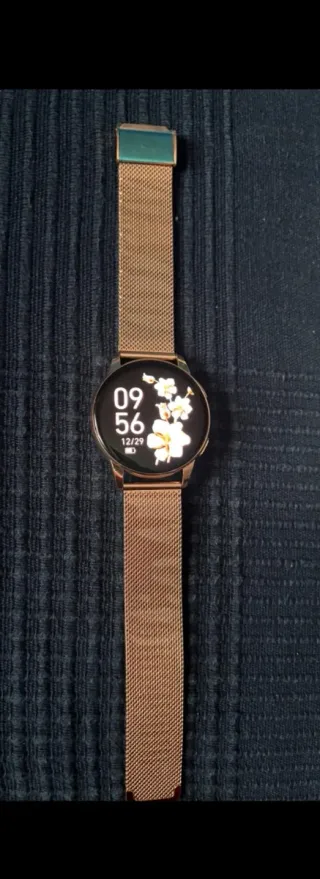 Smartwatch Nuevo con 2 Correas A ESTRENAR