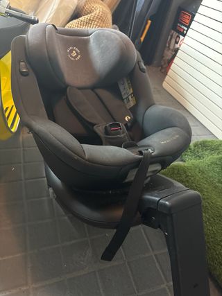 Maxi-Cosi Silla Mica 3 360• de Coche con isofix