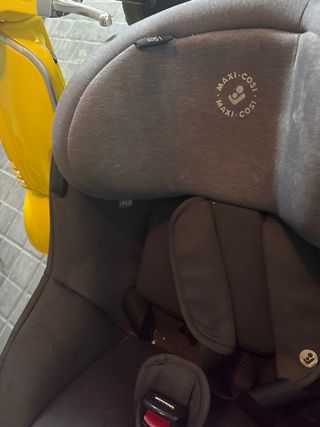 Maxi-Cosi Silla Mica 3 360• de Coche con isofix