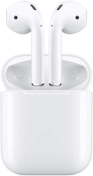 Apple AirPods con custodia di ricarica con cavo (2ª generazione)