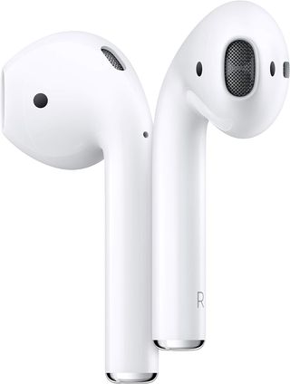 Apple AirPods con custodia di ricarica con cavo (2ª generazione)