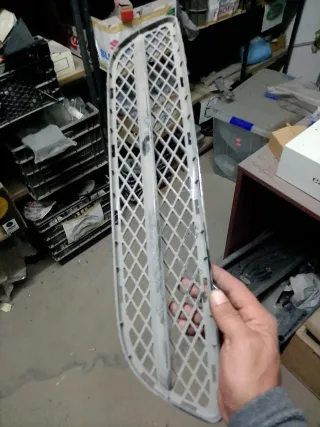 Rejilla central Paragolpe Delantero BMW E90