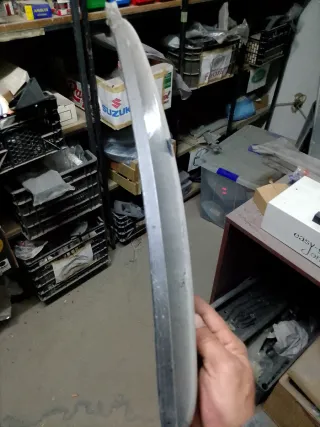 Rejilla central Paragolpe Delantero BMW E90