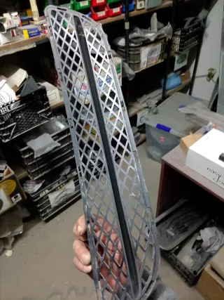 Rejilla central Paragolpe Delantero BMW E90