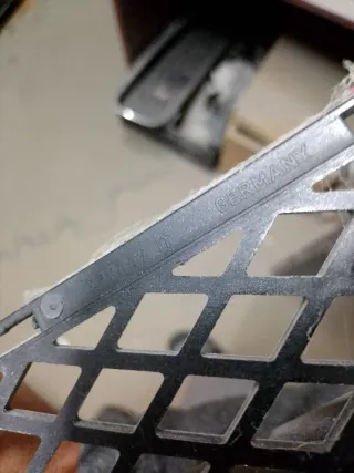 Rejilla central Paragolpe Delantero BMW E90