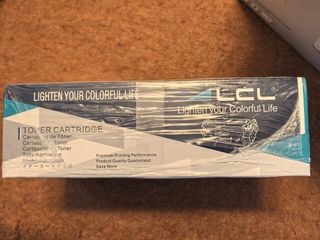 LOTE: Impresora HP LaserJet Pro M15w + 2 cartucho