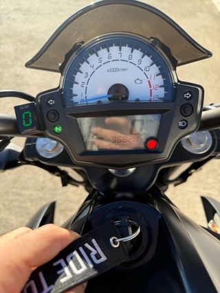 Kawasaki ER6 N 2014 // 36.000 KM