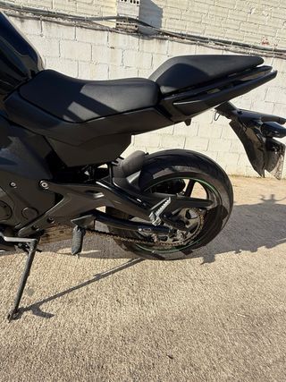 Kawasaki ER6 N 2014 // 36.000 KM