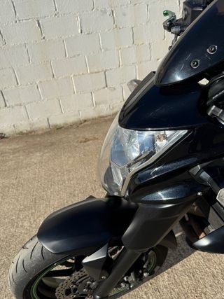Kawasaki ER6 N 2014 // 36.000 KM